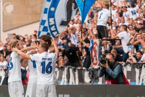 F.C. København - Lyngby - 09/08-2019