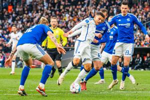 F.C. København - Lyngby - 10/03-2024