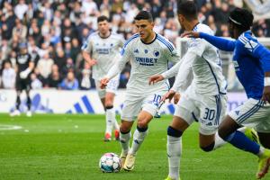 F.C. København - Lyngby - 10/03-2024