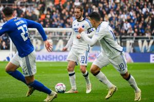 F.C. København - Lyngby - 10/03-2024