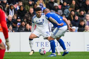 F.C. København - Lyngby - 10/03-2024