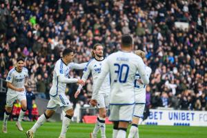 F.C. København - Lyngby - 10/03-2024