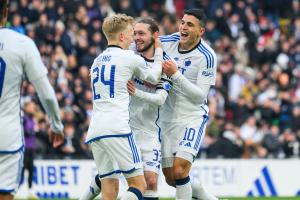 F.C. København - Lyngby - 10/03-2024