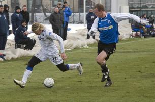 F.C. København - Lyngby - 11/02-2009