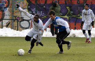 F.C. København - Lyngby - 11/02-2009