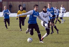 F.C. København - Lyngby - 11/02-2009