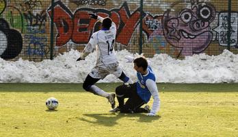 F.C. København - Lyngby - 11/02-2009