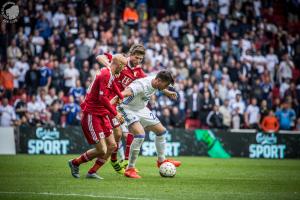 F.C. København - Lyngby - 16/07-2016