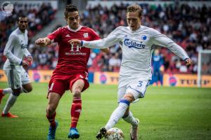 F.C. København - Lyngby - 16/07-2016