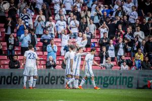 F.C. København - Lyngby - 16/07-2016