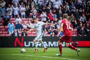 F.C. København - Lyngby - 16/07-2016