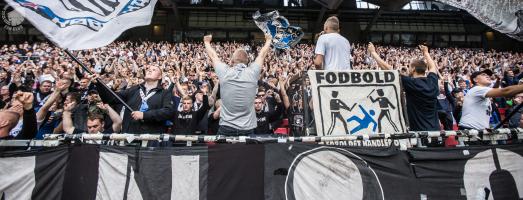 F.C. København - Lyngby - 16/07-2016