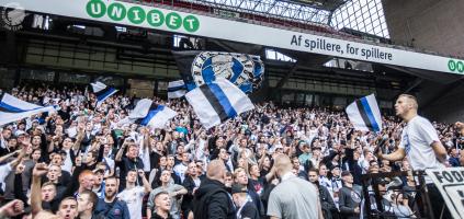 F.C. København - Lyngby - 16/07-2016