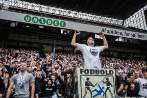 F.C. København - Lyngby - 16/07-2016