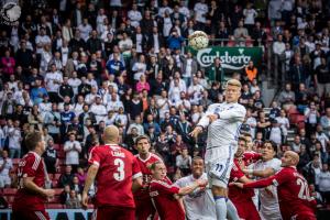 F.C. København - Lyngby - 16/07-2016