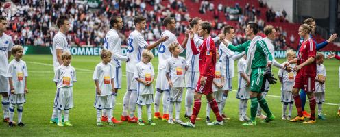 F.C. København - Lyngby - 16/07-2016