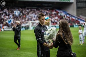 F.C. København - Lyngby - 16/07-2016