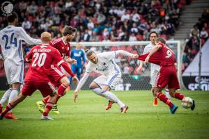 F.C. København - Lyngby - 16/07-2016