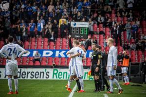 F.C. København - Lyngby - 16/07-2016