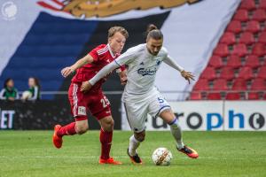 F.C. København - Lyngby - 16/07-2016