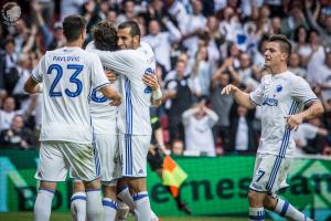 F.C. København - Lyngby - 16/07-2016