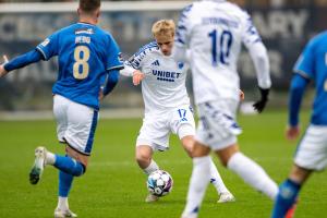 F.C. København - Lyngby - 18/01-2025