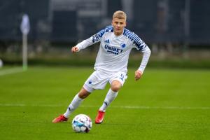 F.C. København - Lyngby - 18/01-2025