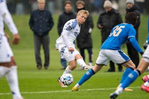 F.C. København - Lyngby - 18/01-2025