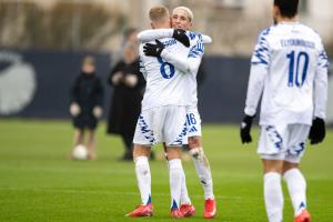 F.C. København - Lyngby - 18/01-2025