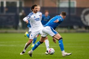 F.C. København - Lyngby - 18/01-2025