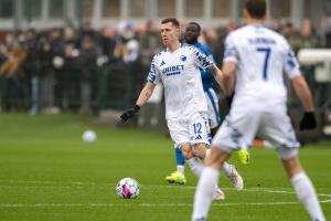 F.C. København - Lyngby - 18/01-2025