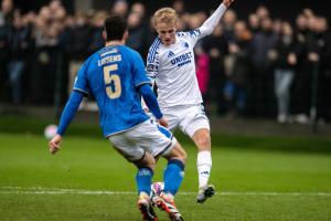 F.C. København - Lyngby - 18/01-2025