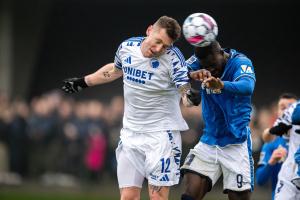 F.C. København - Lyngby - 18/01-2025