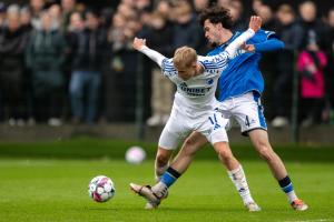 F.C. København - Lyngby - 18/01-2025