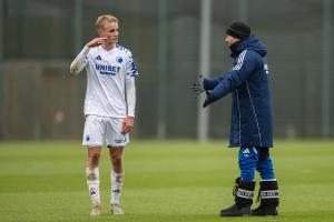 F.C. København - Lyngby - 18/01-2025