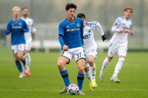 F.C. København - Lyngby - 18/01-2025