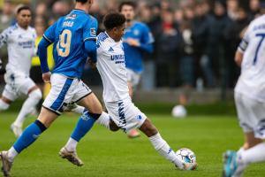 F.C. København - Lyngby - 18/01-2025