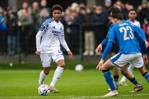 F.C. København - Lyngby - 18/01-2025