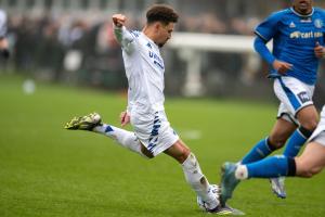 F.C. København - Lyngby - 18/01-2025