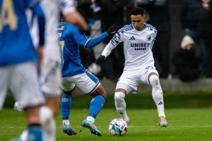 F.C. København - Lyngby - 18/01-2025