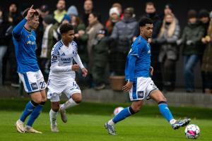 F.C. København - Lyngby - 18/01-2025