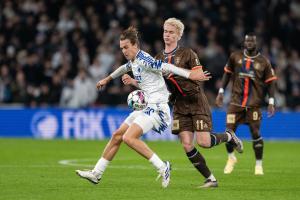 F.C. København - Lyngby - 24/11-2024