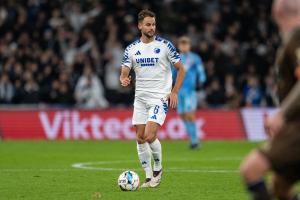 F.C. København - Lyngby - 24/11-2024