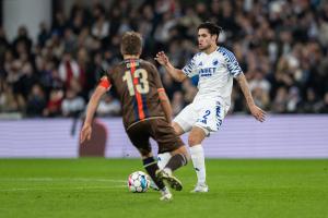 F.C. København - Lyngby - 24/11-2024