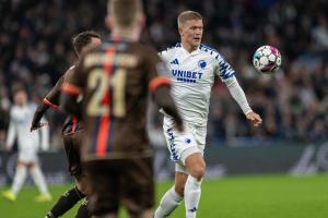 F.C. København - Lyngby - 24/11-2024