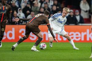 F.C. København - Lyngby - 24/11-2024