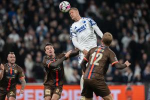 F.C. København - Lyngby - 24/11-2024