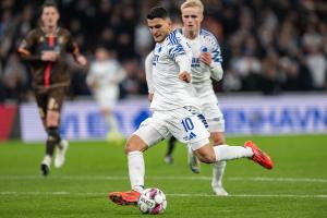 F.C. København - Lyngby - 24/11-2024