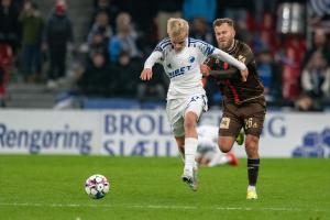 F.C. København - Lyngby - 24/11-2024