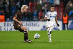 F.C. København - Lyngby - 24/11-2024